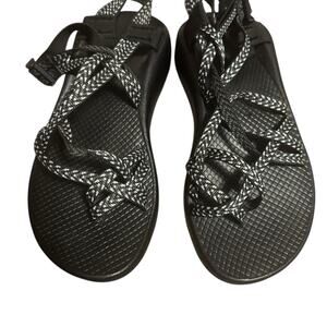 Chaco ZX/2 Classic Women's sz 8 Outdoor Active Sandals Boost Black J106266